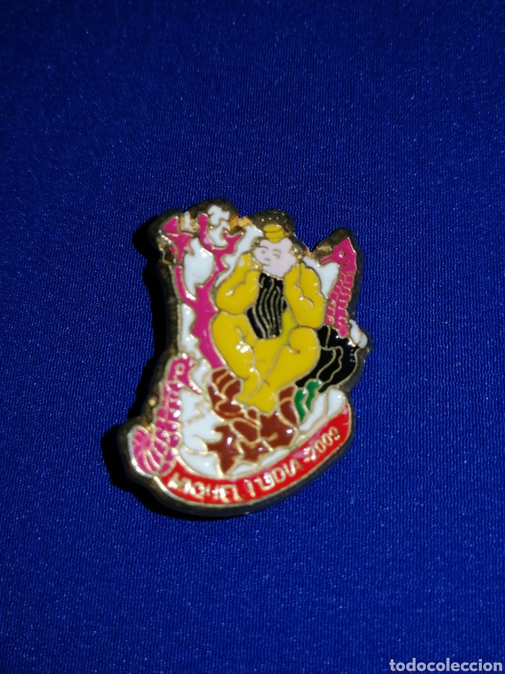 Pins de colecci&oacute;n: PIN FALLA - Foto 1
