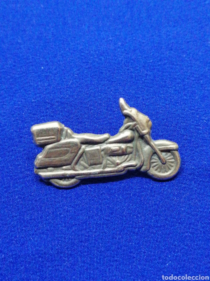 Pins de colecci&oacute;n: PIN MOTO - Foto 1