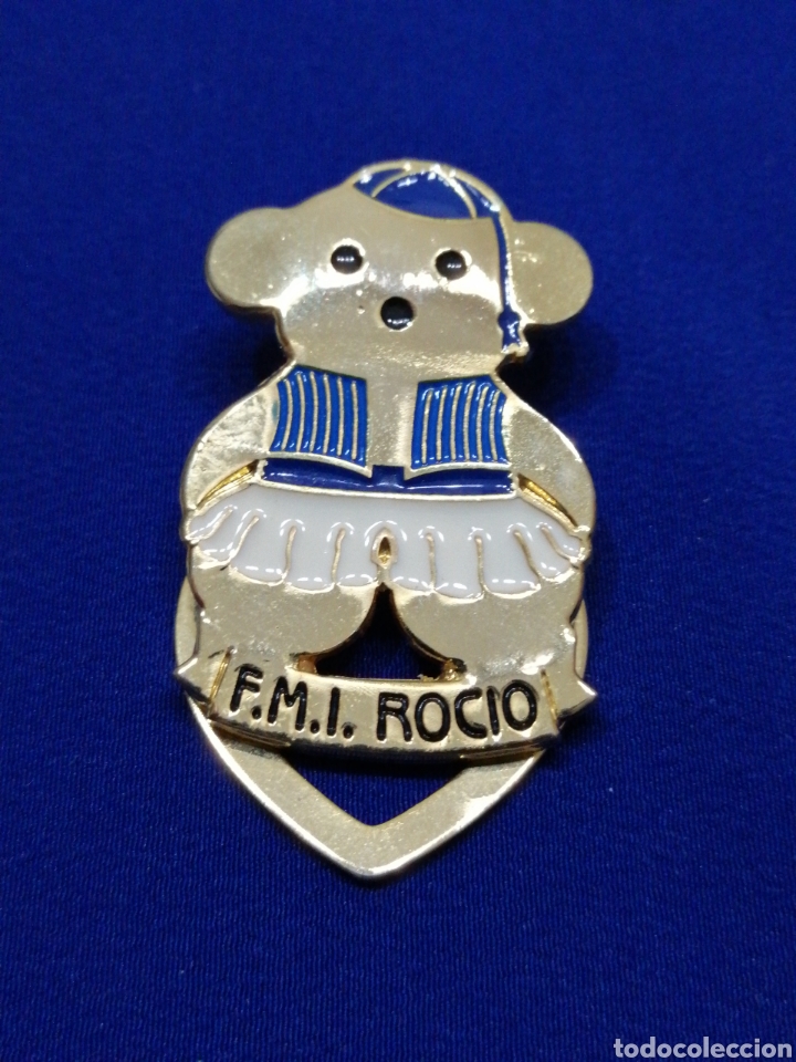 Pins e Spille di collezione: PIN FALLERA MAYOR INFANTIL OSITO