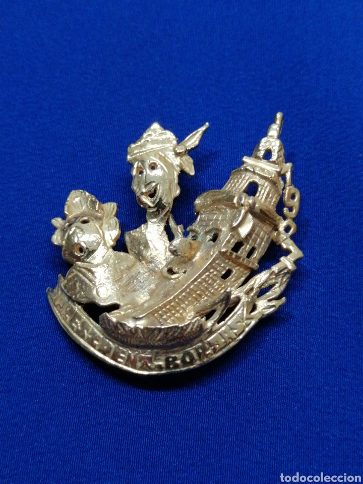 Pin's de collection: PIN FALLERO PRESIDENTE INFANTIL 1987