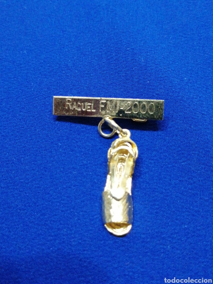 Pins e Spille di collezione: PIN FALLERO ESPARDE&Ntilde;A FALLERA MAYOR INFANTIL 2000