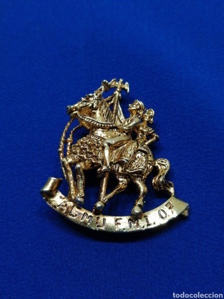 Pins e Spille di collezione: PIN FALLERO ALMU FALLERA MAYOR INFANTIL 2007