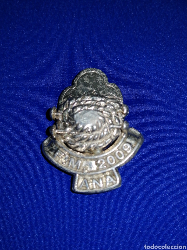Pins e Spille di collezione: PIN FALLERA MAYOR 2009 ANA