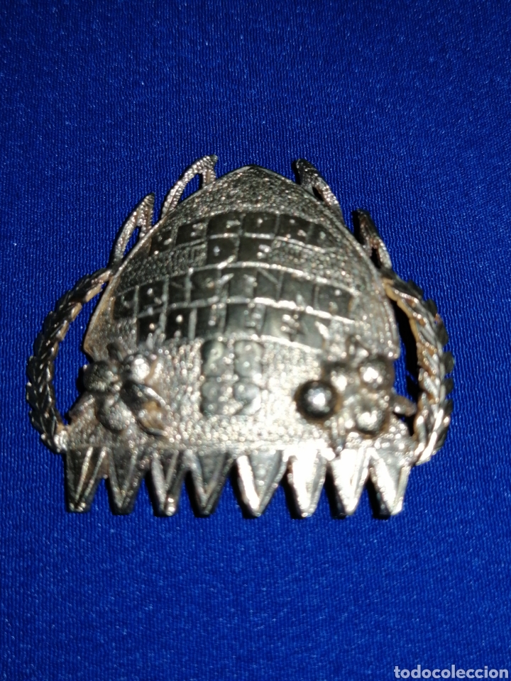 Pin's de collection: PIN PEINETA FALLAS 88-89 CRISTINA