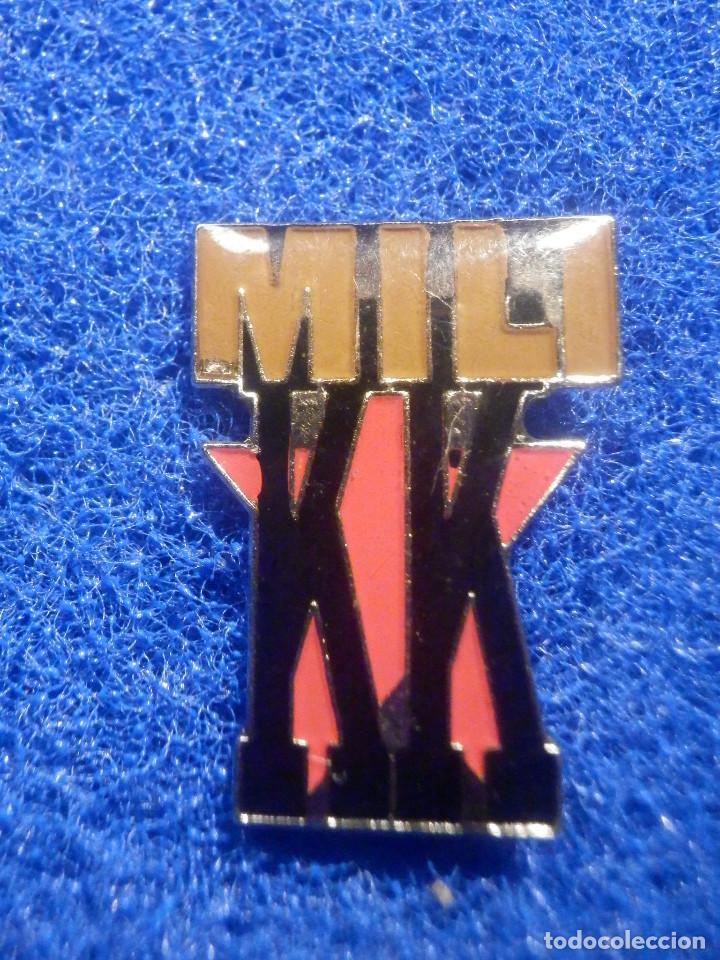Pins de colecci&oacute;n: Pin - Mili KK - Foto 1