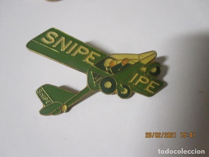 Pin's de collection: ANTIGUO PIN O PINS SNIPE (P1)