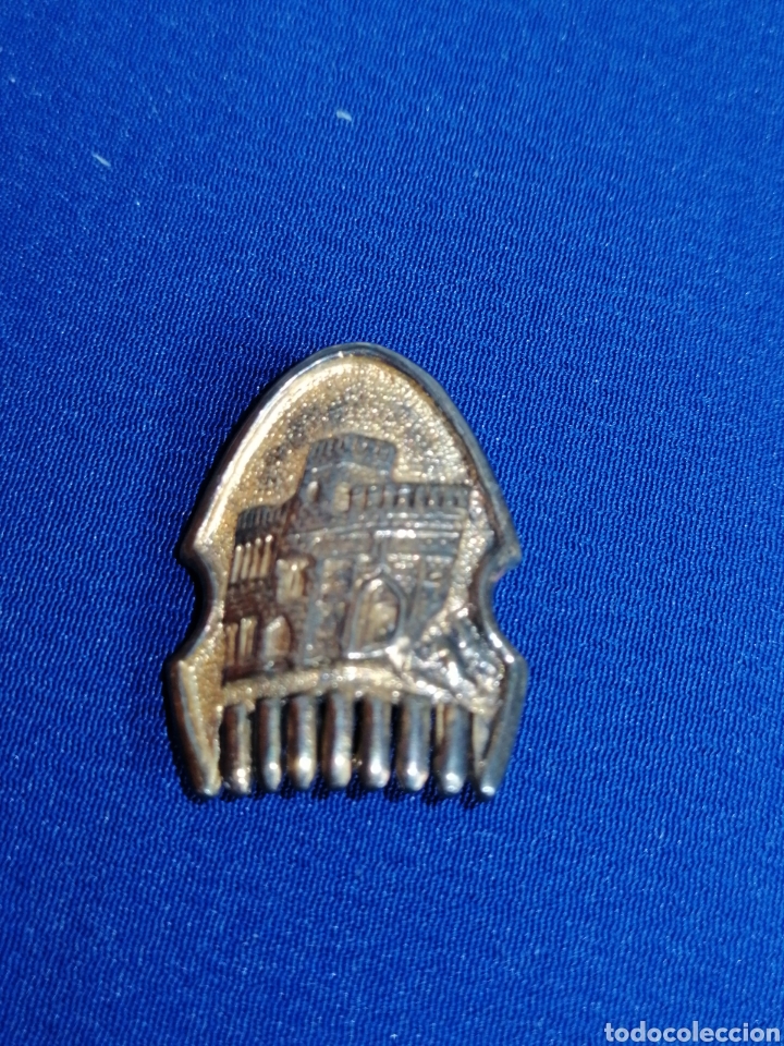 Pins e Spille di collezione: PIN PEINETA VALENCIANA FALLERA CON DIBUJO