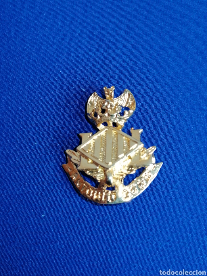 Pins de colecci&oacute;n: PIN ESCUDO VALENCIA Y FALLAS - Foto 1
