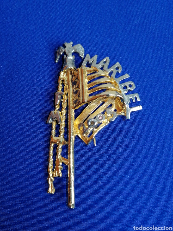 Pins de colecci&oacute;n: PIN REAL SE&Ntilde;ERA VALENCIANA FALLERA MAYOR MARIBEL