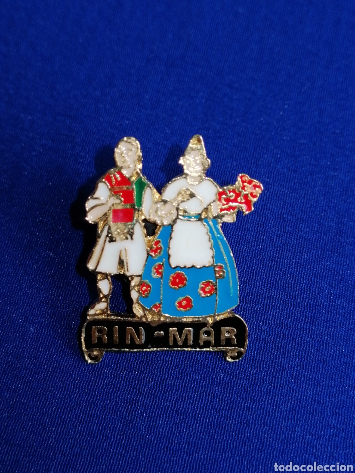Pins de colecci&oacute;n: PIN FALLEROS OFRENDA - Foto 1