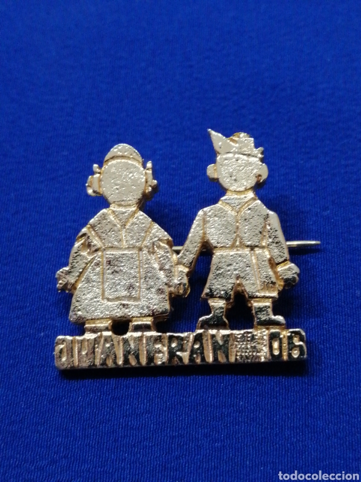 Pins de colecci&oacute;n: PIN FALLEROS - Foto 1