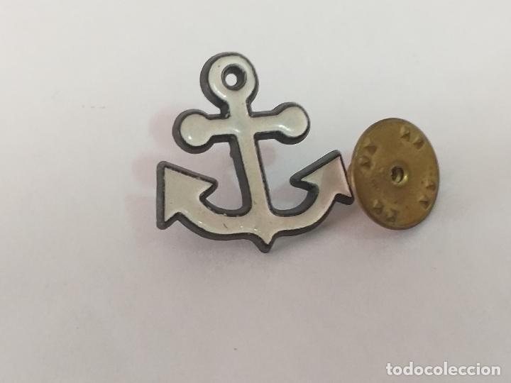 Pins de colecci&oacute;n: PIN ESTILO MARINERO. ANCLA. - Foto 2