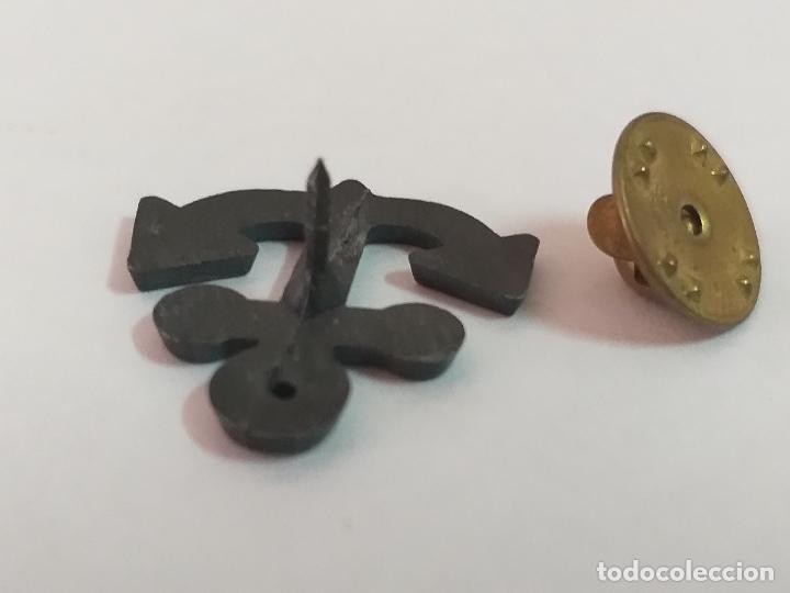 Pins de colecci&oacute;n: PIN ESTILO MARINERO. ANCLA. - Foto 3