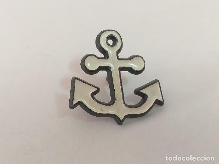 Pins de colecci&oacute;n: PIN ESTILO MARINERO. ANCLA. - Foto 1