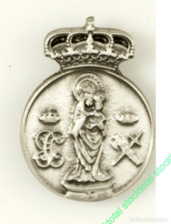 Pins de colecci&oacute;n: 09653 - Pin Virgen del Pilar G. Civil