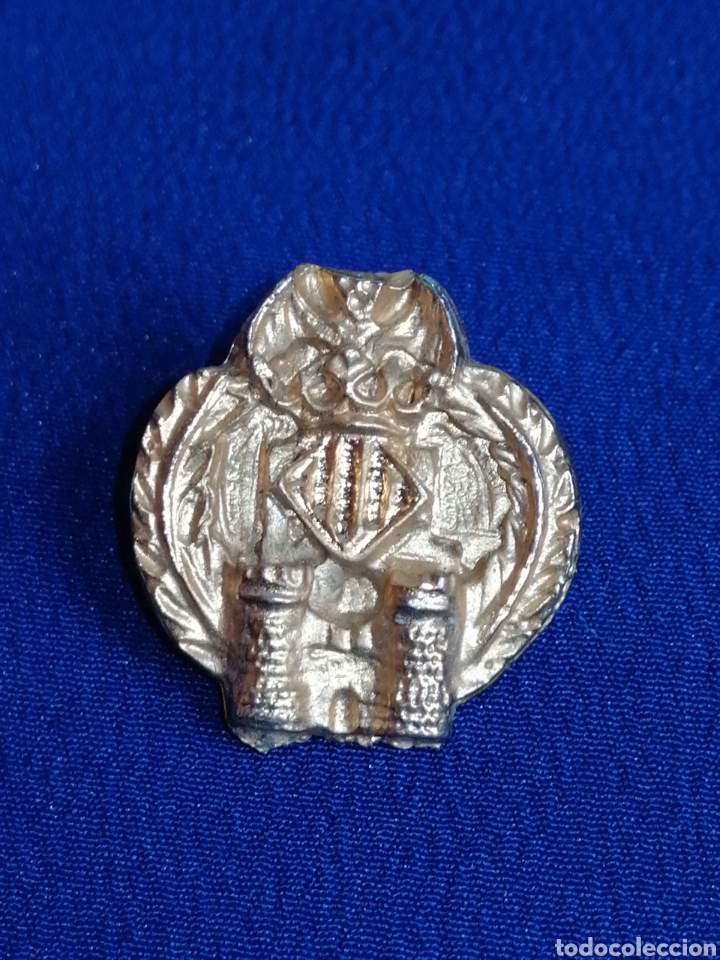 Pins e Spille di collezione: PIN TORRES DE SERRANO Y ESCUDO DE VALENCIA