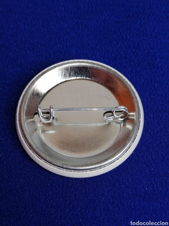 Pins de colecci&oacute;n: CHAPA SONY ERICSSON ANDROID DIFICIL DE CONSEGUIR - Foto 2