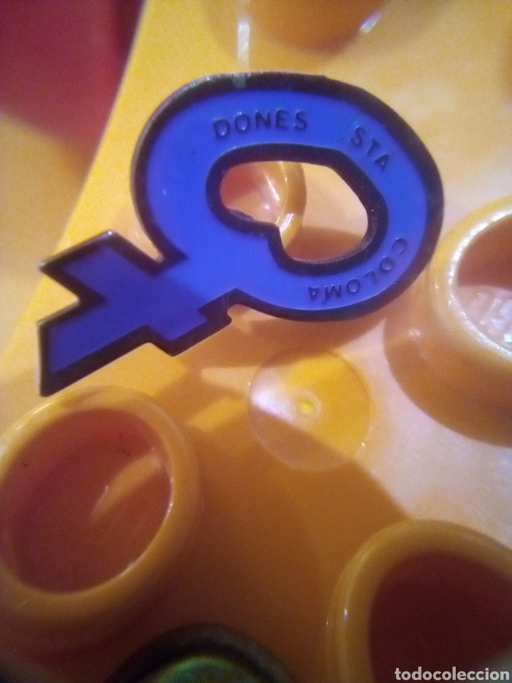Pins de colecci&oacute;n: 8 MARZO FEMINISMO