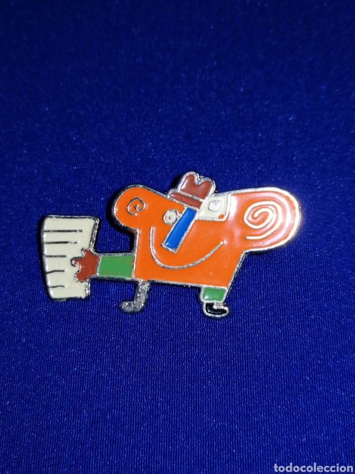 Pins de colecci&oacute;n: PIN MARISCAL C&Iacute;RCULO DE LECTORES - Foto 1