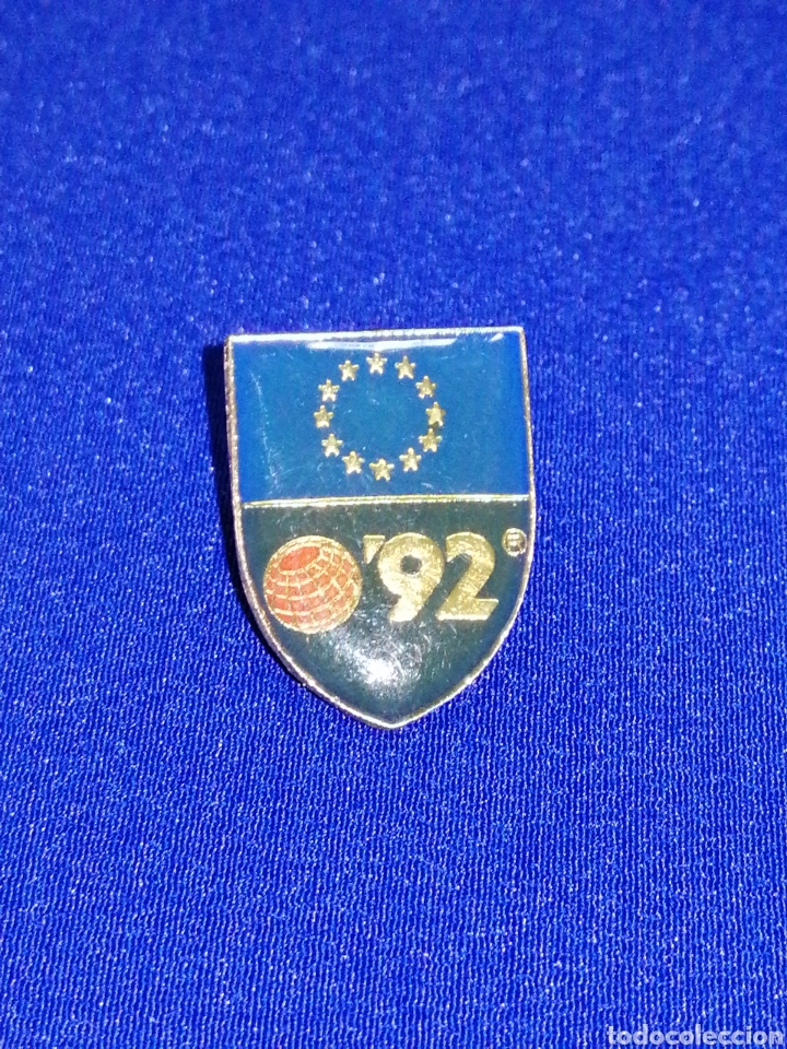 Pins de colecci&oacute;n: PIN EXPO 92 SEVILLA - Foto 1