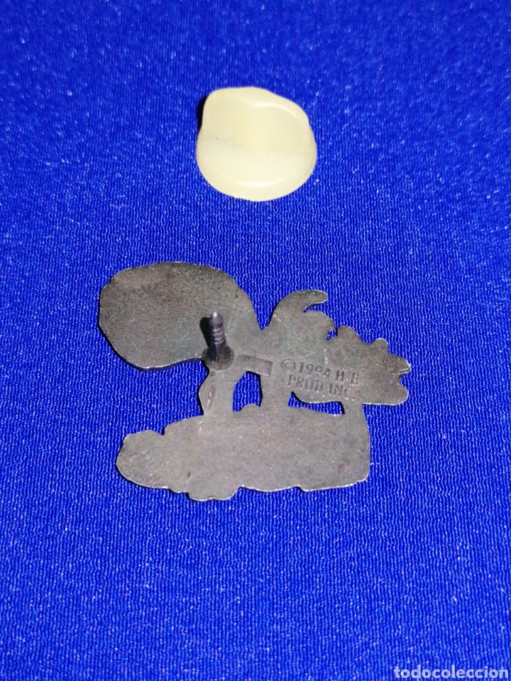 Pins de colecci&oacute;n: PIN LOS. PICAPIEDRA - Foto 2
