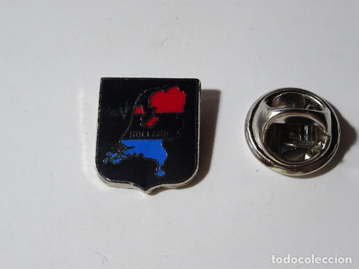 Pins de colecci&oacute;n: PIN DE TURISMO. AMSTERDAM - Foto 1