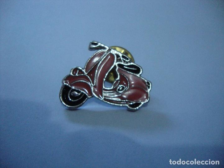 Pins de colecci&oacute;n: PIN MOTO VESPA
