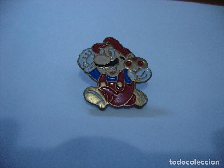 Pins de colecci&oacute;n: PIN SUPER MARIO - Foto 1