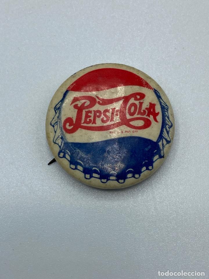 Pins e Spille di collezione: PIN DE PEPSI-COLA. A&Ntilde;OS 50.