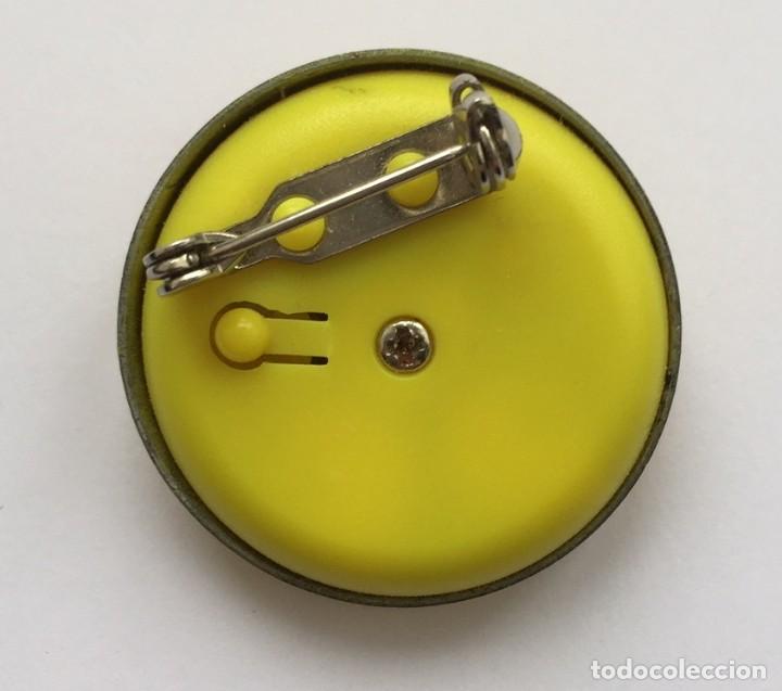 Pins de colecci&oacute;n: ALFILER SMILE J & B - Foto 2