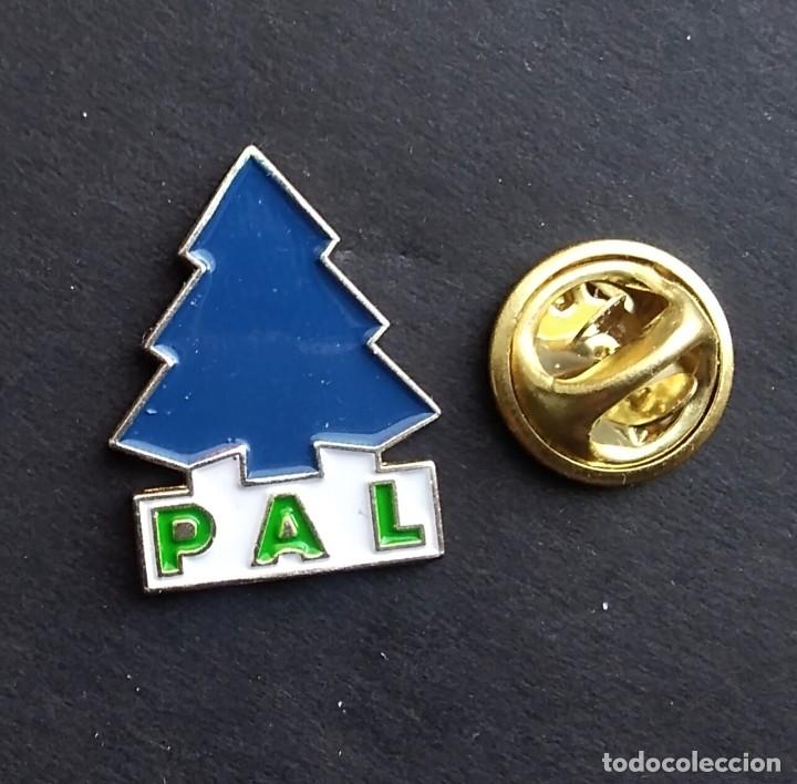 Pins de colecci&oacute;n: PIN - ESQUI - PAL - ANDORRA. # 4