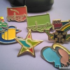 Pins de colección: PINS SIN IDENTIFCAR (PRECIO UIDAD)