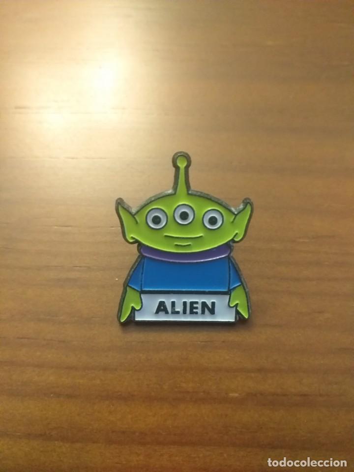 Pins de colecci&oacute;n: PIN ALIEN TOY STORY - PINS DISNEY DIBUJOS ANIMADOS