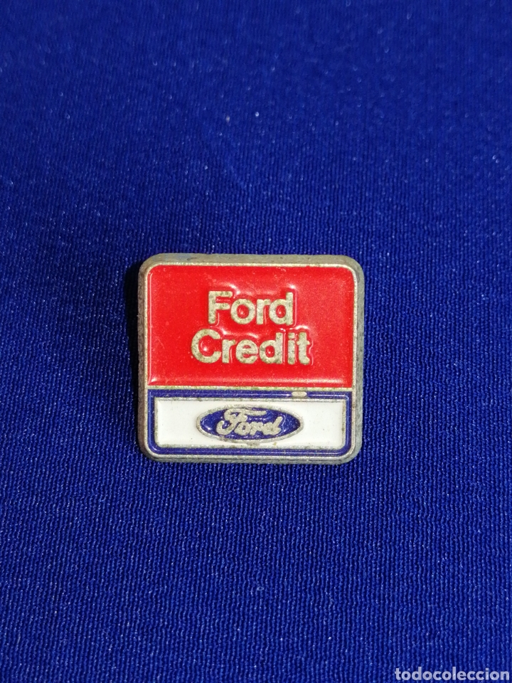 Pins de cole&ccedil;&atilde;o: PIN FORD CREDIT - FORD