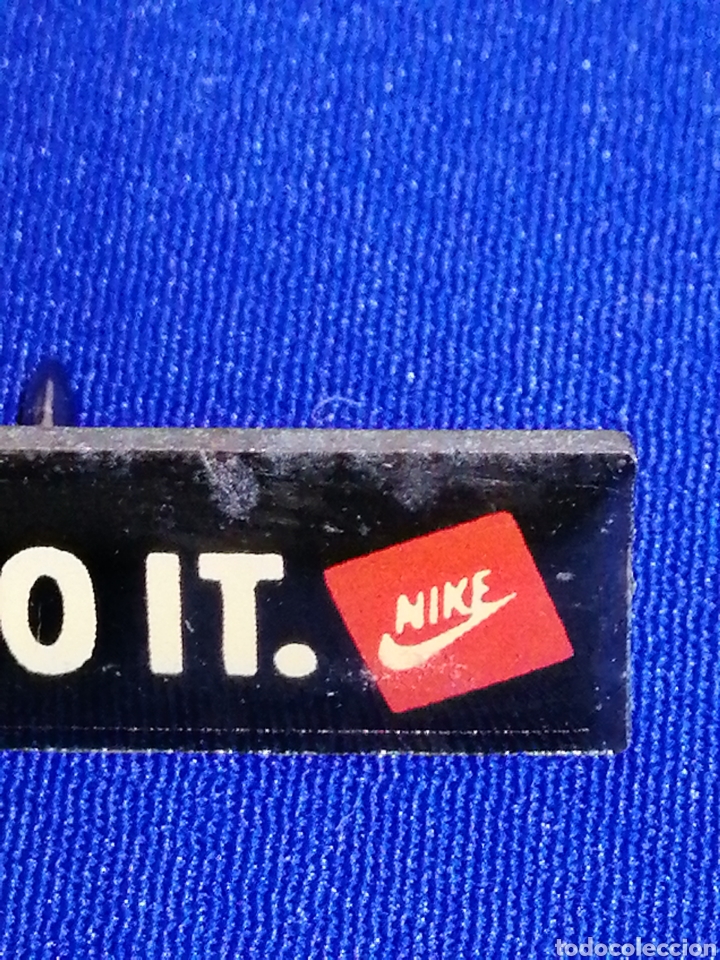 Pins de colecci&oacute;n: PIN JUST DO IT NIKE - Foto 2