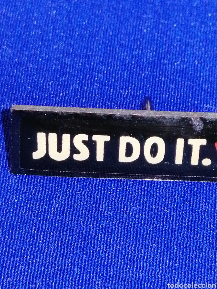 Pins de colecci&oacute;n: PIN JUST DO IT NIKE - Foto 3