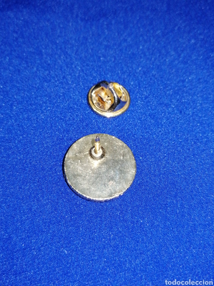 Pins de colecci&oacute;n: PIN BOMBEROS VALENCIA - Foto 2