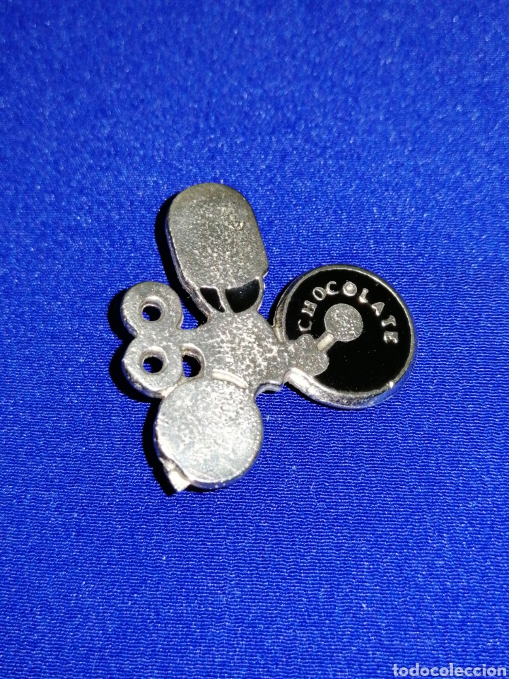 Pins de colecci&oacute;n: PIN DISCOTECA CHOCOLATE RUTA DEL BACALAO VALENCIA