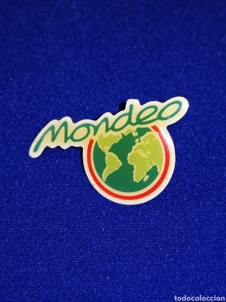 Pins de cole&ccedil;&atilde;o: PIN FORD MONDEO