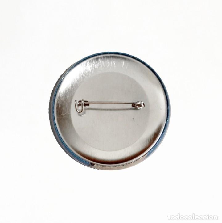 Pins de colecci&oacute;n: POSEIDON - CHAPA 59mm (CON IMPERDIBLE) - Foto 2