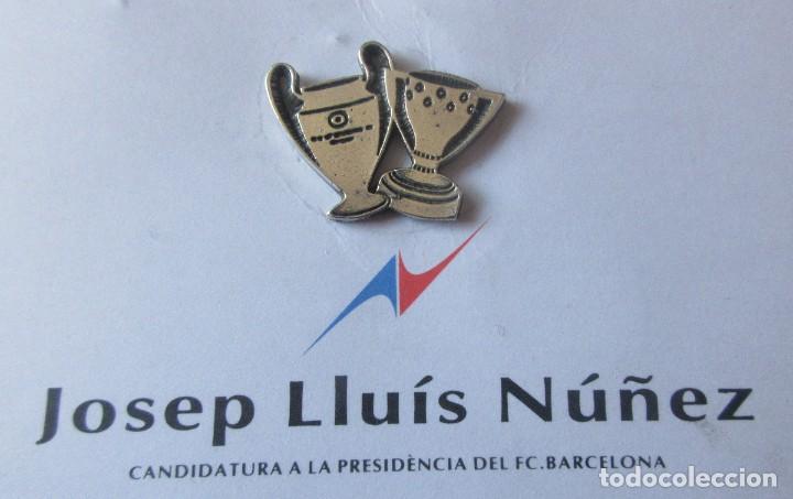 Pins de colecci&oacute;n: Pin's del F.C.Barcelona