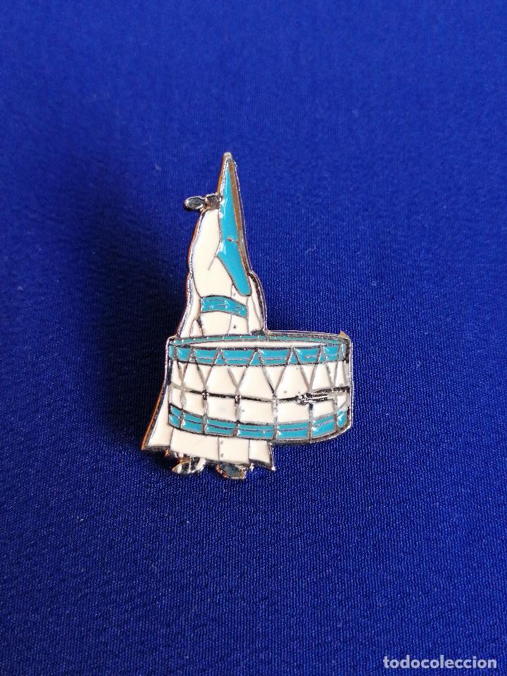 Pins de colecci&oacute;n: SEMANA SANTA TAMBORADA PIN - Foto 1