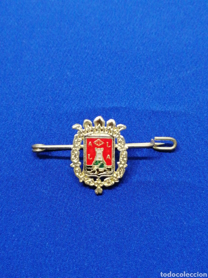 Pins e Spille di collezione: ESCUDO DE ALICANTE DE ALFILER