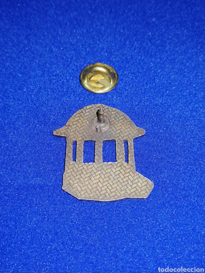 Pins de colecci&oacute;n: PIN PERGOLA - Foto 2