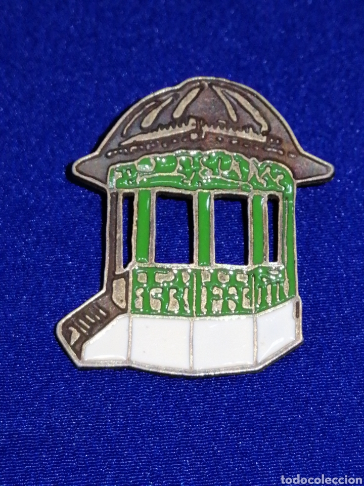 Pins de colecci&oacute;n: PIN PERGOLA - Foto 1