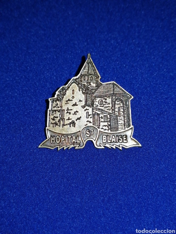 Pins de cole&ccedil;&atilde;o: PIN HOPITAL ST BLAISE