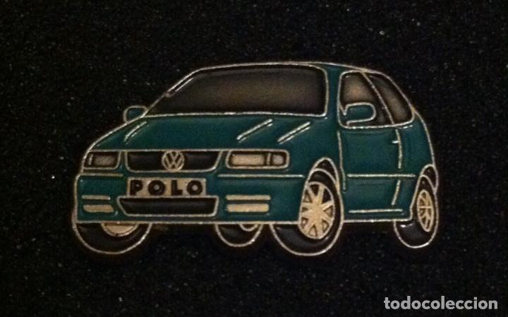 Pins de colecci&oacute;n: PIN VOLKSWAGEN POLO