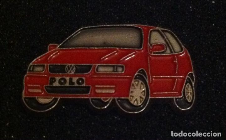 Pins de colecci&oacute;n: PIN VOLKSWAGEN POLO