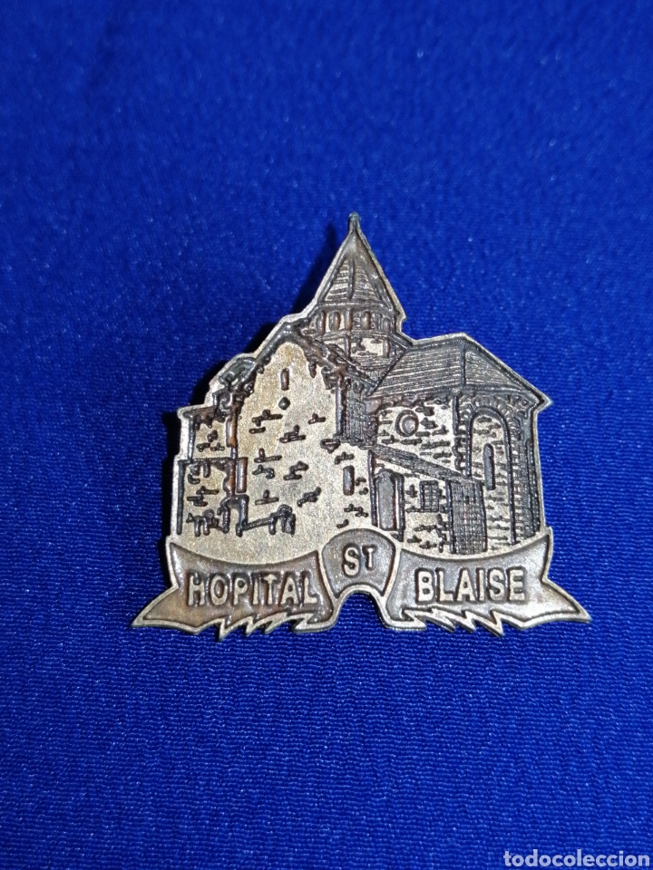 Pins e Spille di collezione: PIN HOPITAL ST BLAISE