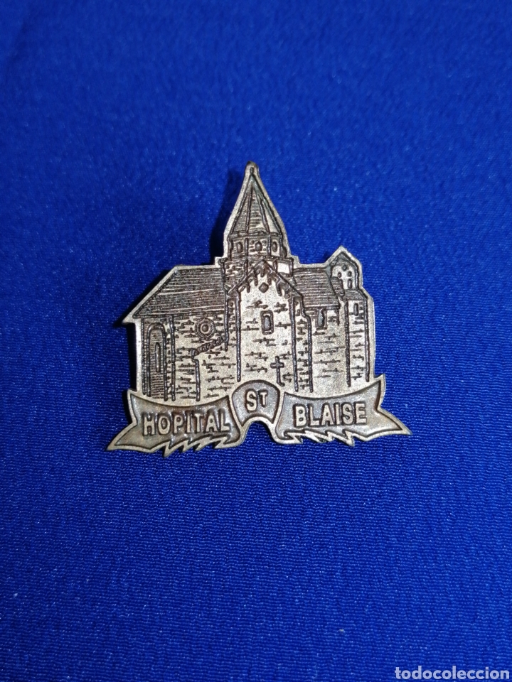 Pins de cole&ccedil;&atilde;o: PIN HOPITAL ST BLAISE